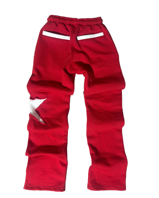 "Scarlet Icon" Sweats