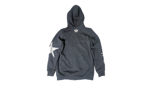 "MidNight Noir" Zip-Up