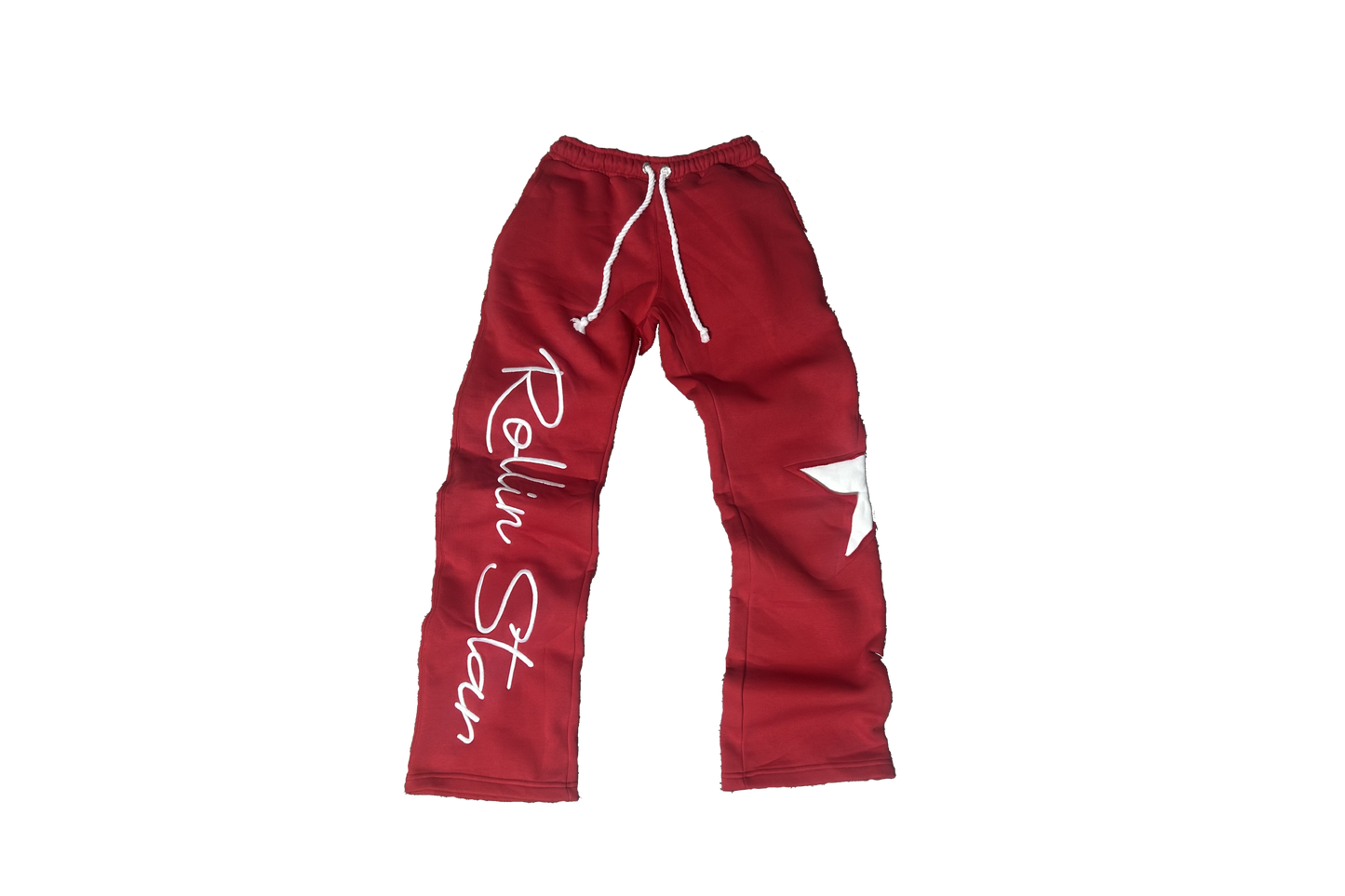 "Scarlet Icon" Sweats