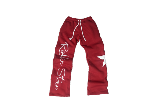 "Scarlet Icon" Sweats